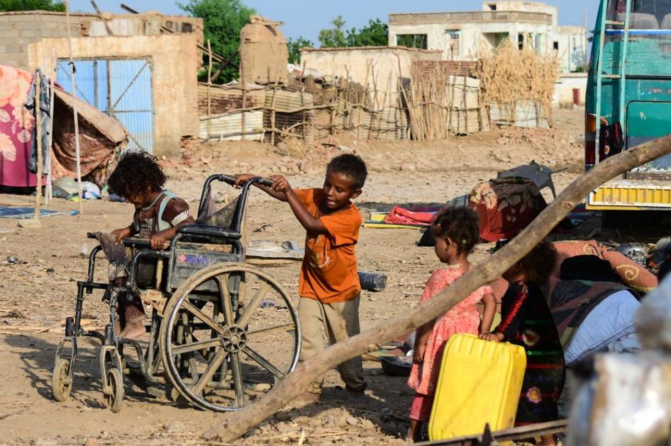 أطفال الشوارع في السودان.. وقود رخيص لحرب طاحنة