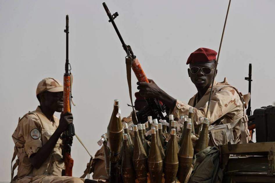 انضمام قادة منشقين من الدعم السريع إلى الجيش يثير جدلاً في دارفور