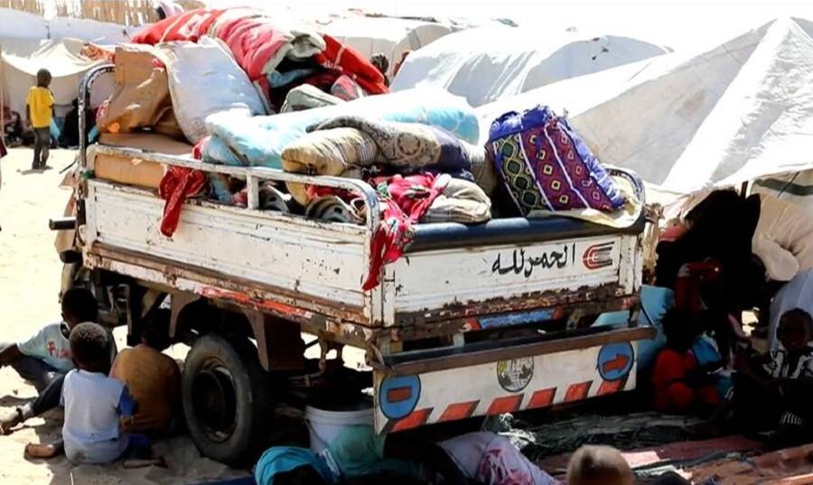هجمات بالمسيرات على الأبيض والجيش يُحبط محاولات تموضع للدعم السريع