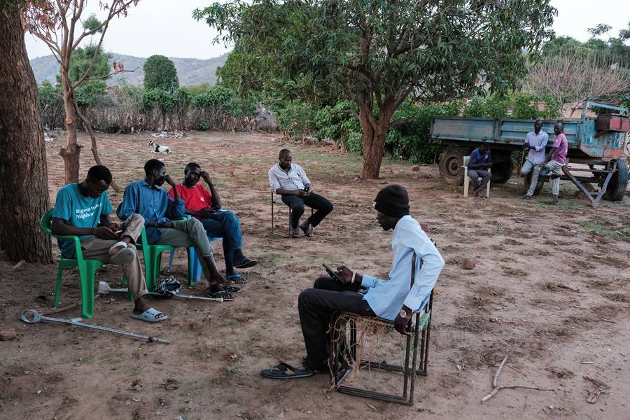 تشريعات النشر الإلكتروني في السودان: تحديات الموازنة بين الحقوق الرقمية وحرية التداول