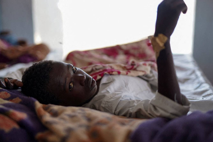 موجة كوليرا جديدة تسفر عن 120 وفاة في السودان