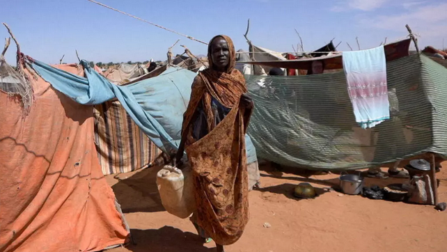 تصعيد عسكري واسع في السودان: الجيش يهاجم الكرمك ومعارك عنيفة في تخوم الجنينة