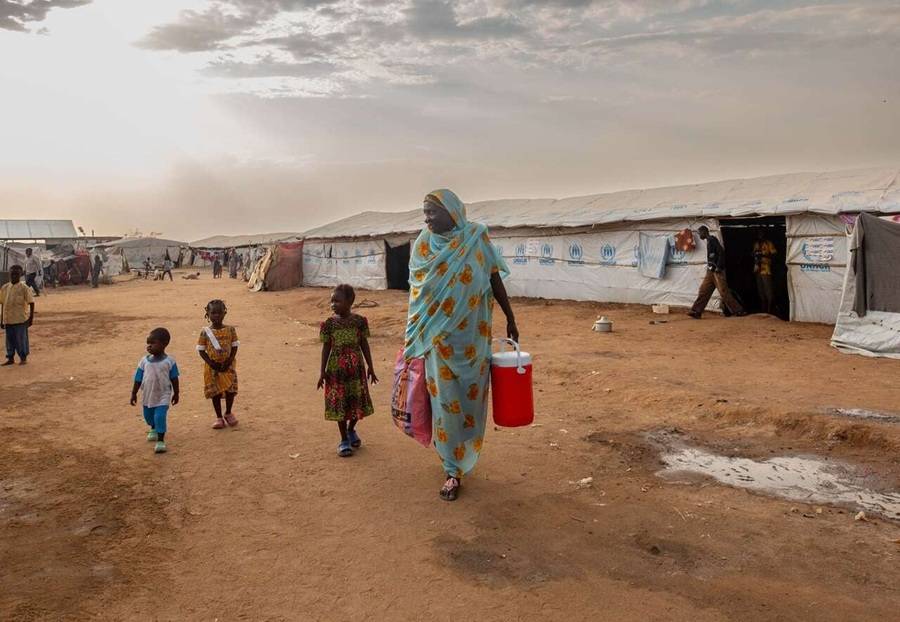 تصاعد الدعوات لنشر قوة دولية لحماية المدنيين في السودان وسط انهيار إنساني