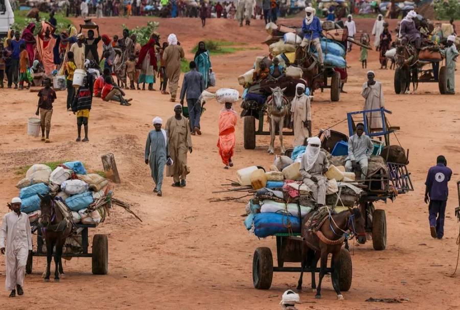 الجيش السوداني يستعيد مدينة الكرمك الاستراتيجية في النيل الأزرق