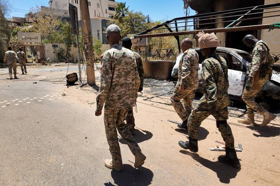 الجيش السوداني يشترط انسحابًا كاملًا للدعم السريع من المدن بقبول مقترح سلام أمريكي