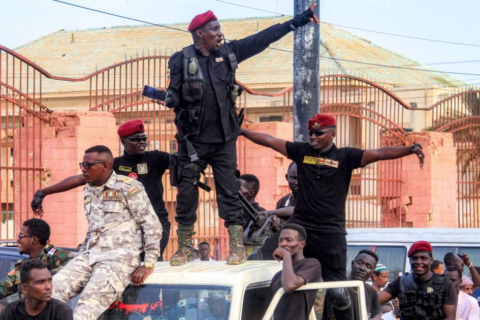 تحولات عسكرية في دارفور: الجيش يتقدم والدعم السريع يتراجع