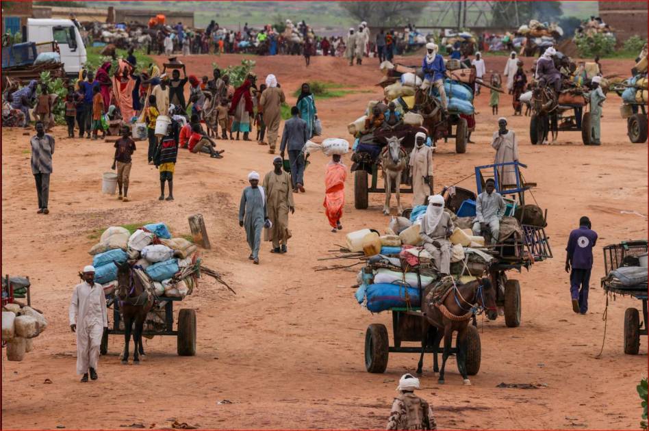 حكم بالإعدام غيابياً بحق قائد الدعم السريع بتهم الإبادة في غرب دارفور