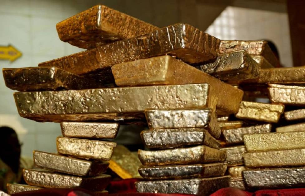 أوروبا تفرض عقوبات على الذهب السوداني لقطع تمويل الحرب