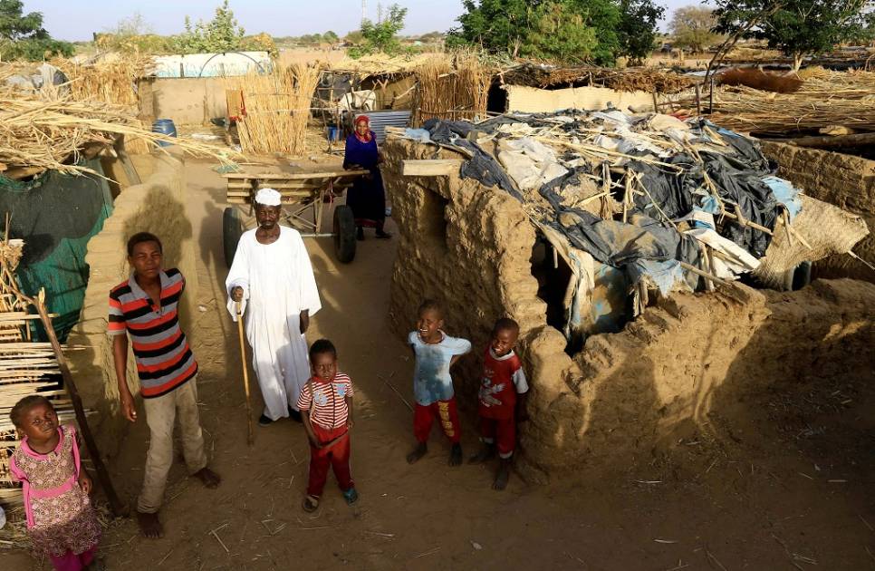 توسع عسكري واسع في النيل الأزرق وغرب دارفور وحصار مطبق على الجنينة