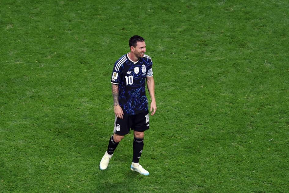 الأرجنتين تهزم إنجلترا وتواجه إسبانيا في نهائي كأس العالم