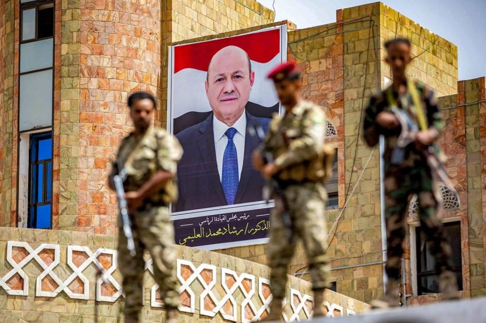 العليمي يرد على الحوثيين بـ4 رسائل حاسمة