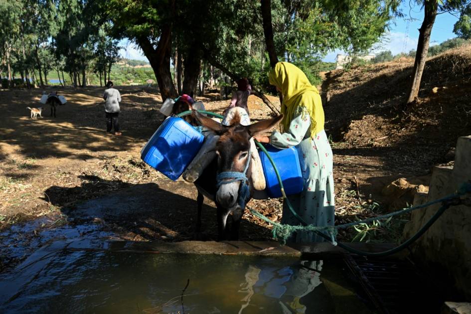 صيف العطش والغضب يلفح التونسيين