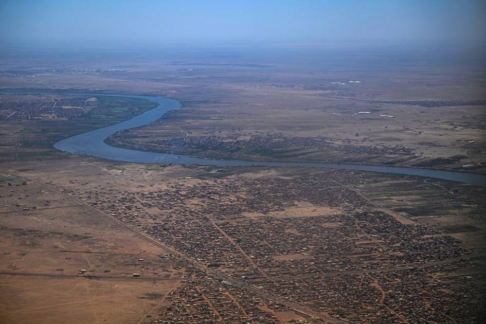 انحسار النيل في السودان.. مخاوف العطش تهدد مياه الشرب والزراعة