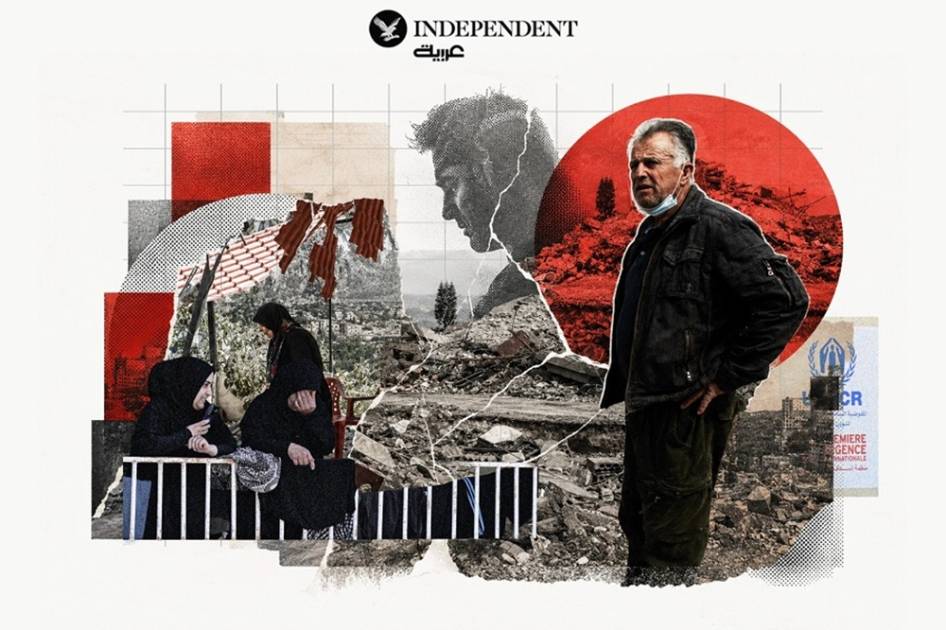 ظاهرة عقدة الناجي وثقل البقاء على قيد الحياة وسط الركام والحروب