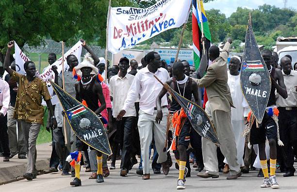 ورقة أبيي الانتخابية تشعل نزاع السيادة بخضم حرب السودان