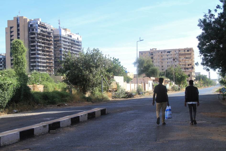 الجيش السوداني يستعيد جبل الدائر ويتأهب لاسترداد النهود