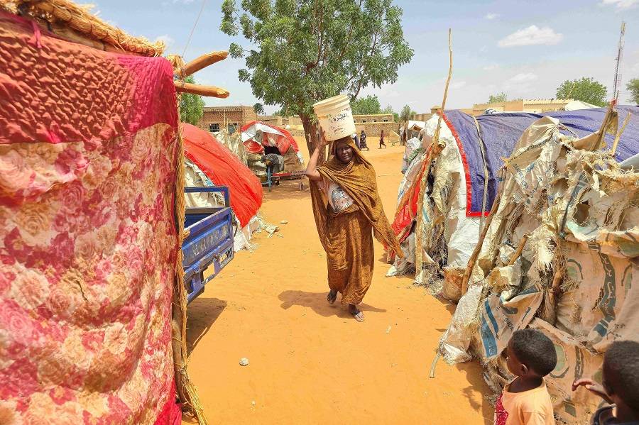 الجيش يحبط هجوما بشمال دارفور وغارات عنيفة على الجنينة