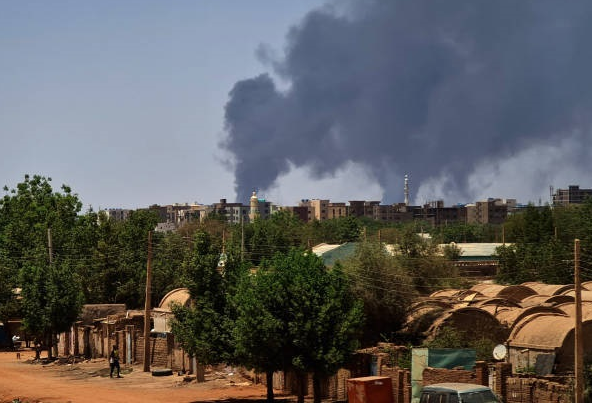 الكونغرس ينقل حرب السودان إلى ساحة التشريع الأميركي