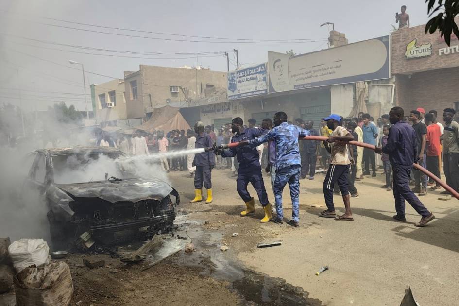 الجيش يصد هجوما غرب دارفور ومقتل قائد بارز لـ"الدعم السريع"