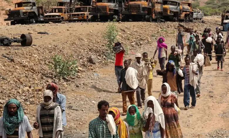عودة القتال في تيغراي تضع السودان بين حربين