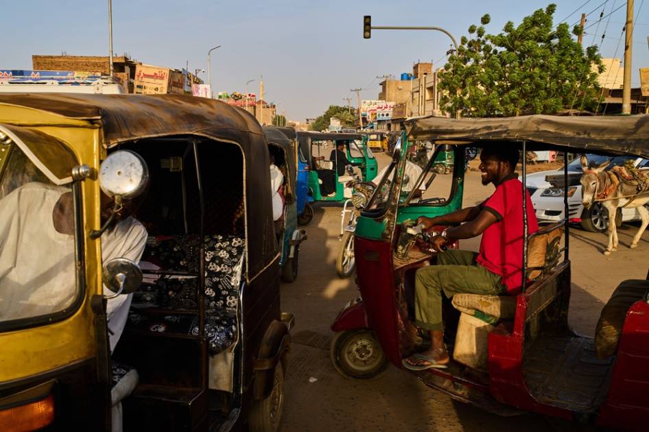 أهمية فتح "طريق الصادرات" للاقتصاد السوداني