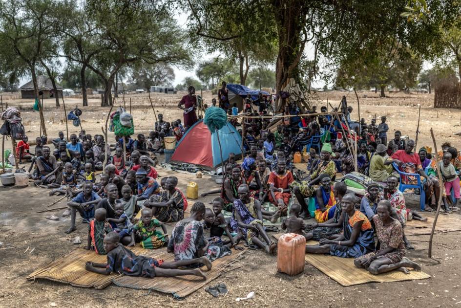 الأمم المتحدة: 240 ألف لاجئ في جنوب السودان قد يحرمون المساعدات