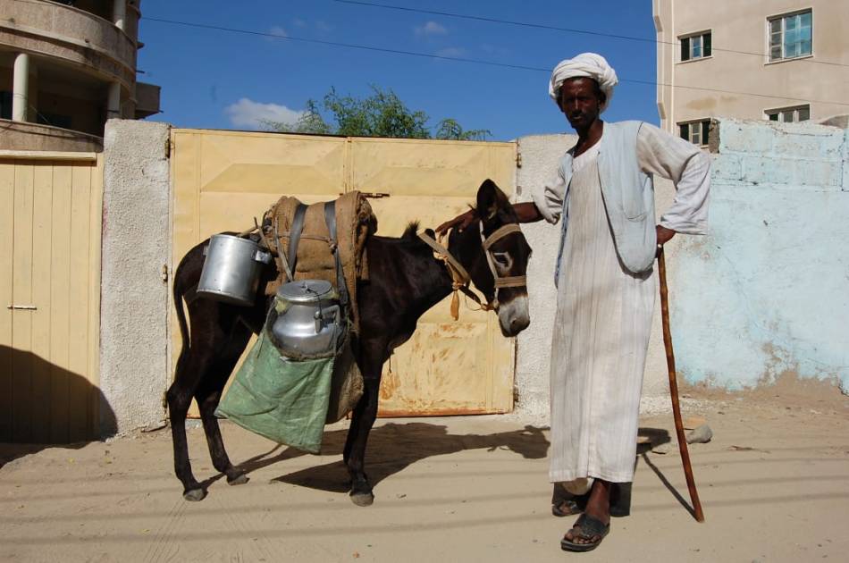 "اقتصاد النزوح" في السودان... أين يتجه؟