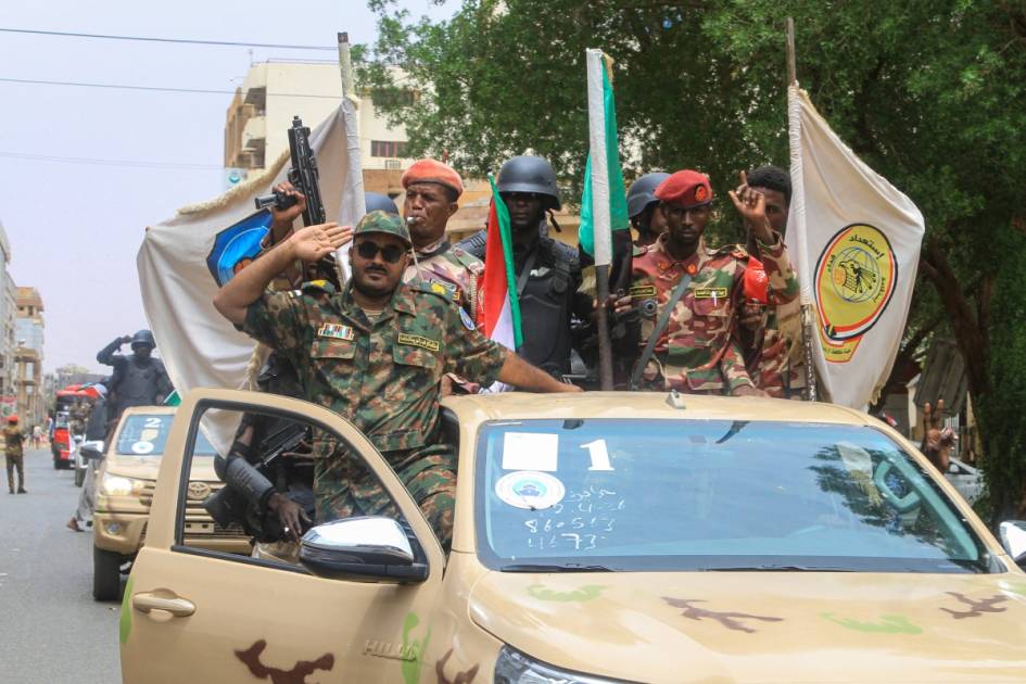 الجيش يسقط مسيرة معادية و"الدعم السريع" تتوغل في النيل الأزرق