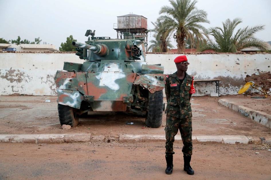انشقاق جديد يضرب الدعم السريع.. وصول 318 مقاتلاً إلى الدبة بالولاية الشمالية