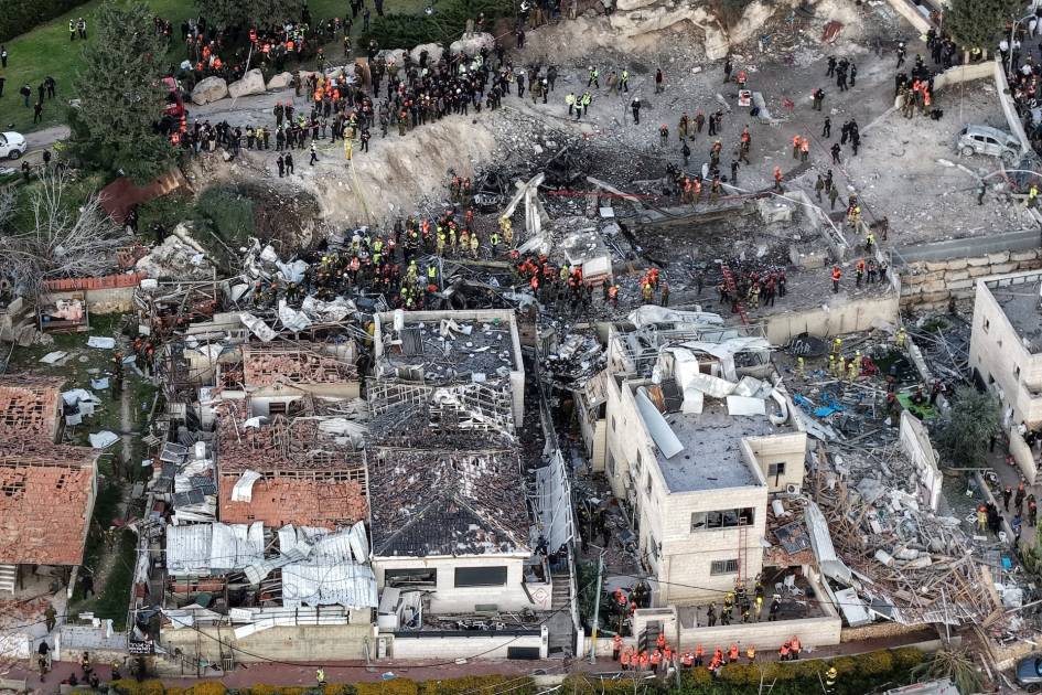 خسائر الحرب في إيران: فاتورة اقتصادية هائلة