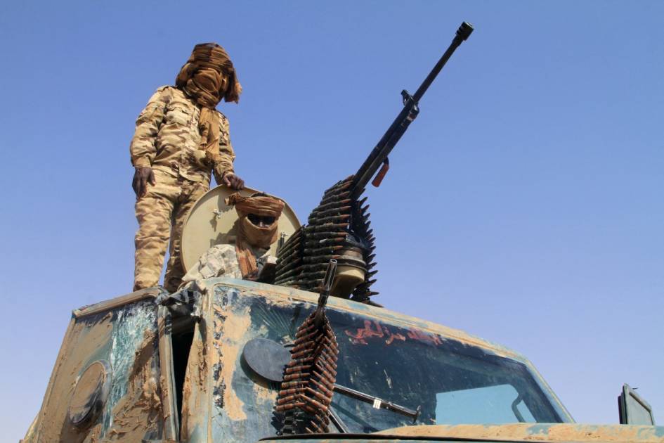 تصعيد وتوتر بجبهات النيل الأزرق وكردفان والصحراء