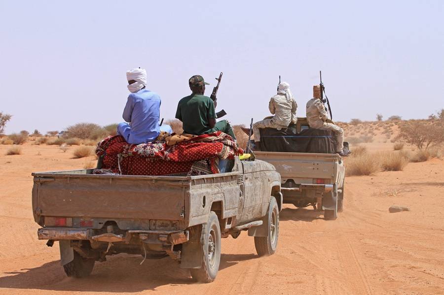 هل يكسر اتساع حظر السلاح حلقة حرب السودان؟