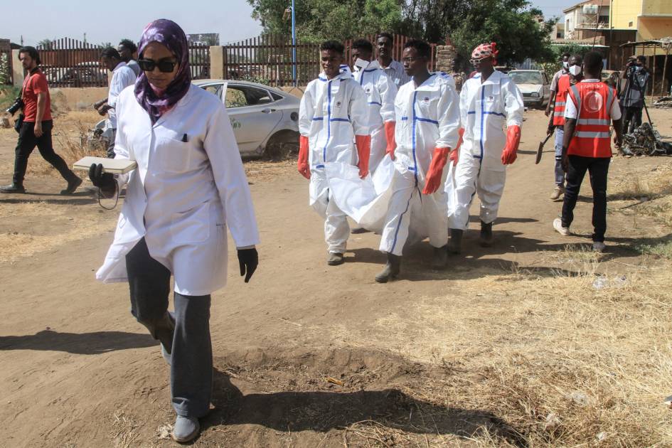 حتى "وثيقة الموت" في السودان ضنت بها الحرب