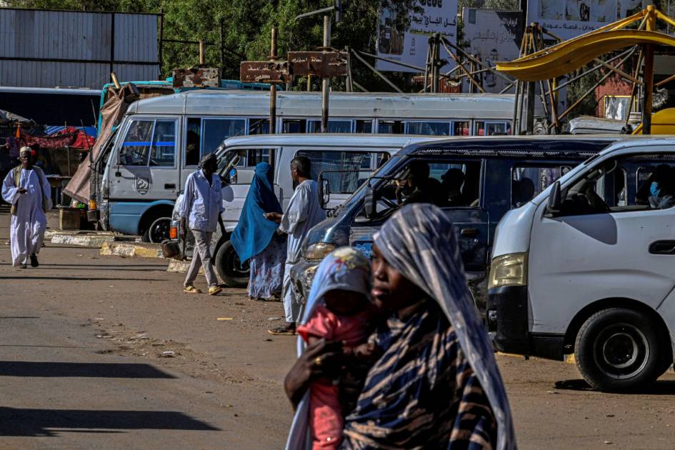 "الوساطة" مهنة الحرب السودانية الألمع