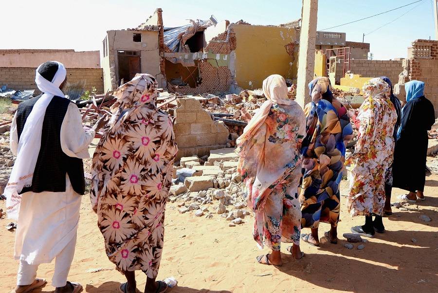 تقدم للجيش السوداني في شمال كردفان ومواجهات بالنيل الأزرق