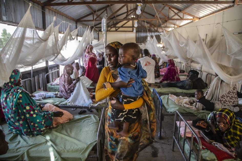 مجتمع مصابي الحرب في السودان "بالملايين" فمن يراه؟