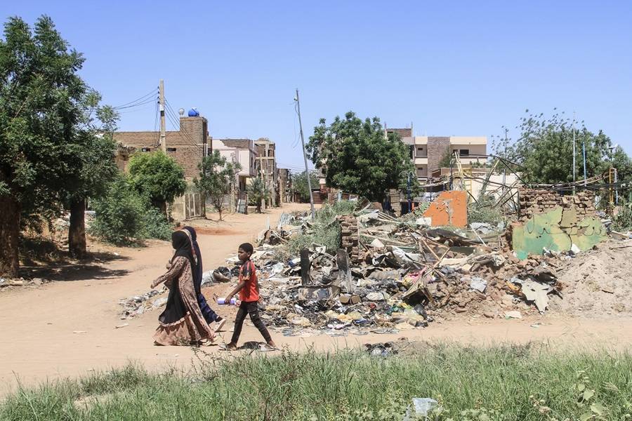الحرب تغير مفهوم الرفاهية لدى السودانيين