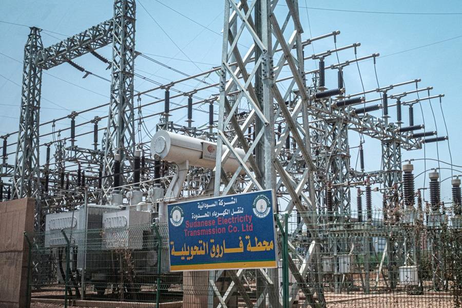السودان يعول على شركاء الخارج لترميم قطاع الكهرباء المتضرر