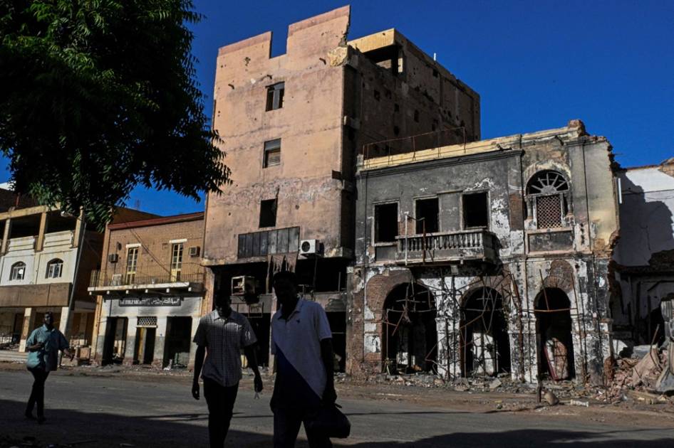 مسيرات من إثيوبيا تستهدف منشآت مائية في شرق السودان