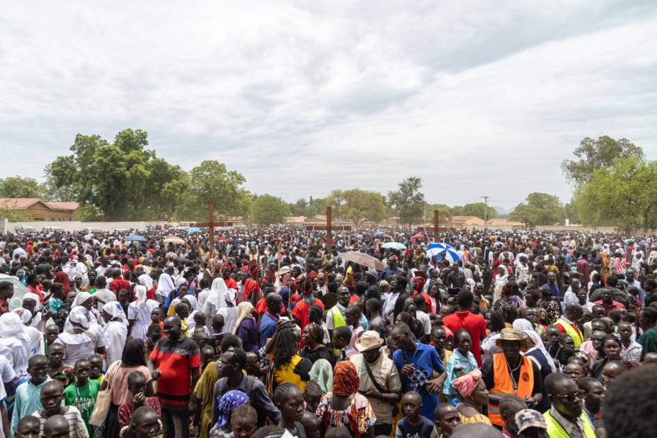 نقص التمويل يهدد بحرمان مليوني شخص من الغذاء في جنوب السودان