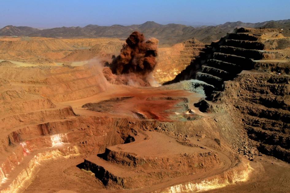 60 قتيلا في انهيار منجم للذهب في ولاية غرب كردفان