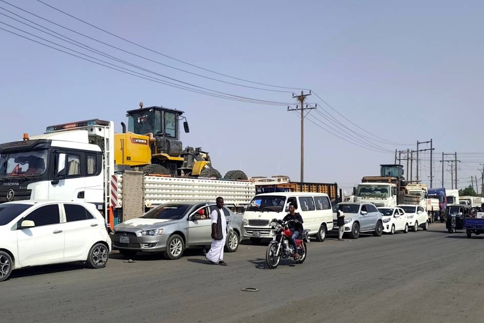 الجيش يقترب من السيطرة على شمال كردفان ويتوغل غربا