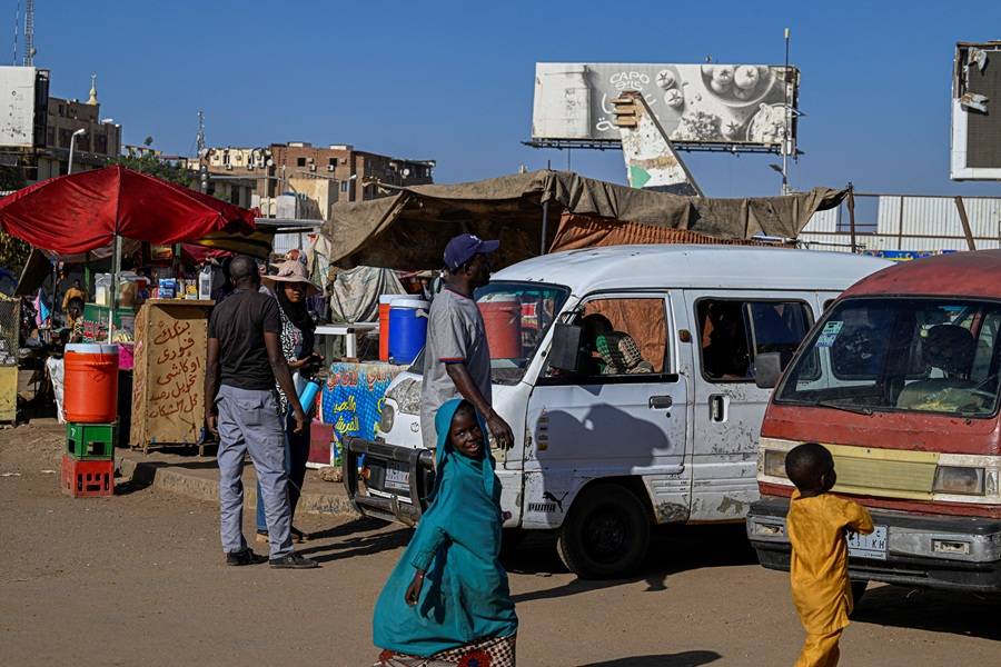 الأزمة الاقتصادية تدخل مرحلة حرجة في السودان