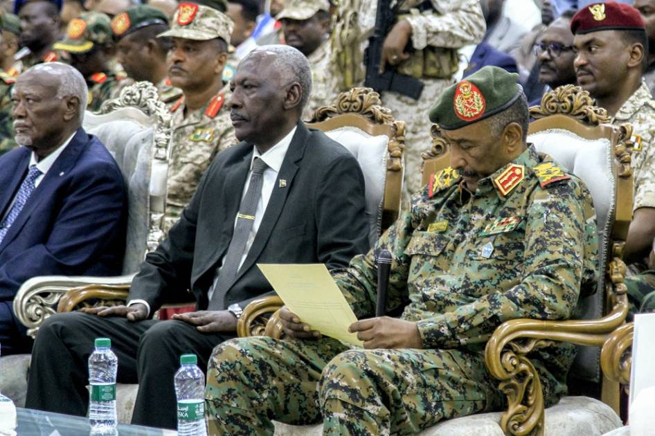 تأشيرة البرهان... حل الأزمة السودانية يصطدم بالحسابات الأميركية