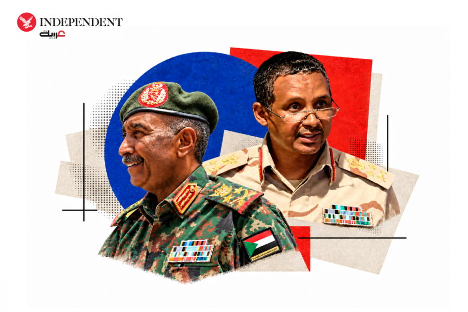 التدخلات الخارجية تطيل أمد حرب السودان
