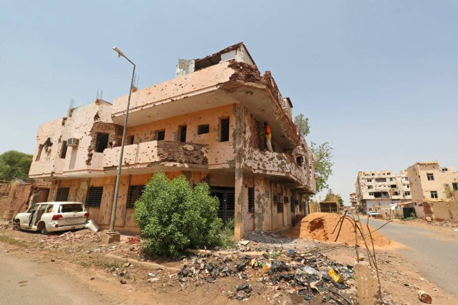 الجيش يخوض معارك فاصلة للوصول إلى غرب كردفان