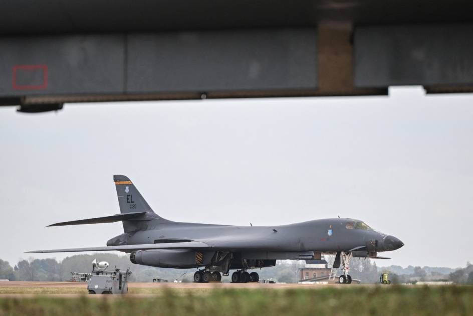 RAF Fairford security heightened after Gloucestershire explosives arrests - News Directory 3