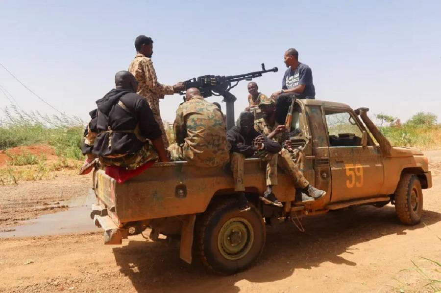 الجيش يتقدم في جنوب كردفان ويصد هجوما جويا على الأبيض