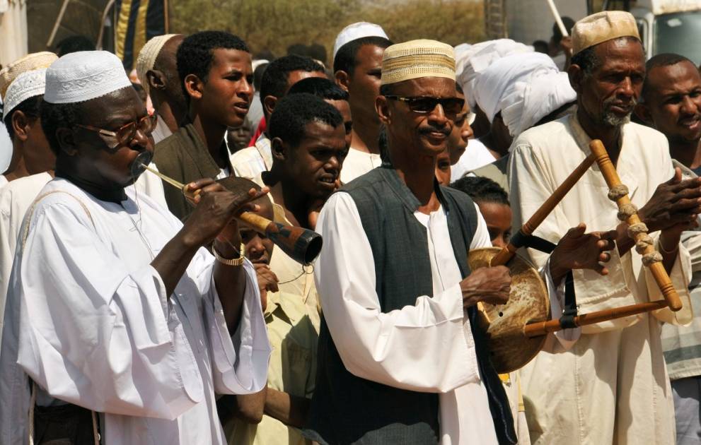 ذاكرة التراث لم يغيبها دوي رصاص حرب السودان