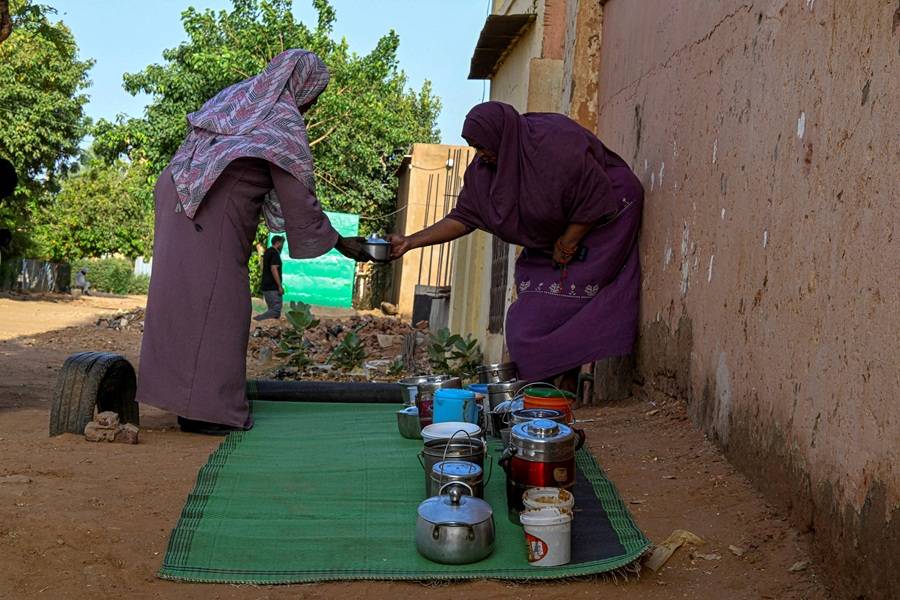 نساء السودان بين إعالة الأسر وصعوبة الحفاظ على أعمالهن